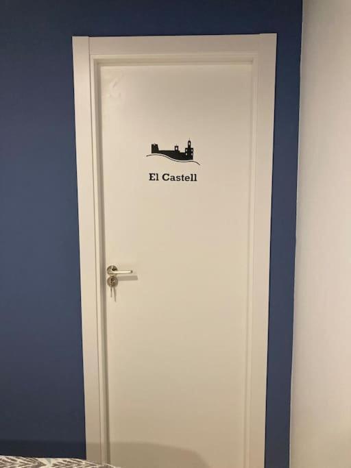 Nuevo Apartamento Centrico Playa De Cullera. Extérieur photo