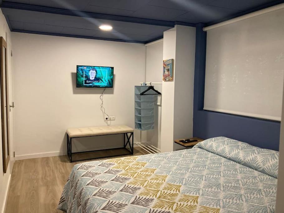Nuevo Apartamento Centrico Playa De Cullera. Extérieur photo