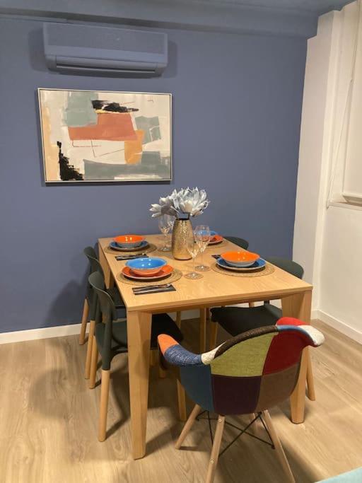Nuevo Apartamento Centrico Playa De Cullera. Extérieur photo