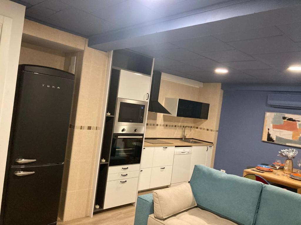 Nuevo Apartamento Centrico Playa De Cullera. Extérieur photo
