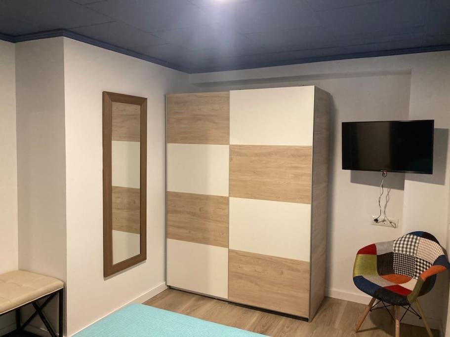 Nuevo Apartamento Centrico Playa De Cullera. Extérieur photo
