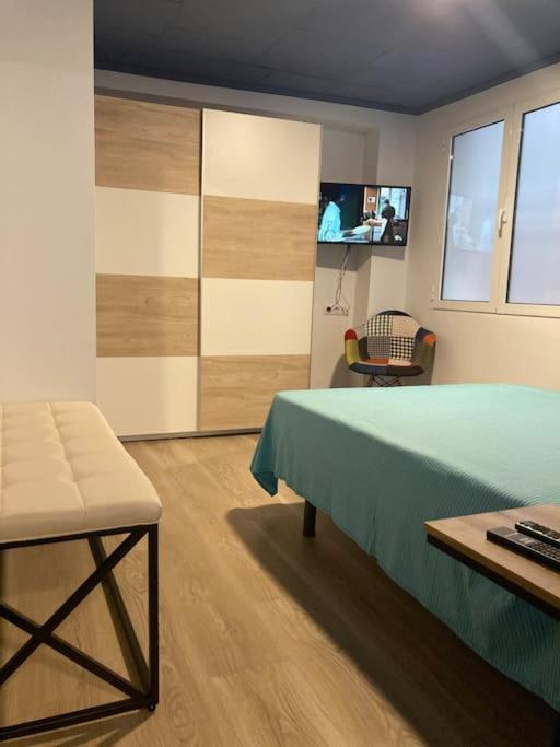 Nuevo Apartamento Centrico Playa De Cullera. Extérieur photo