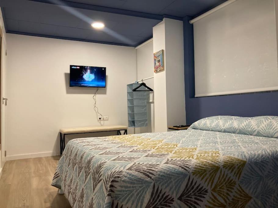 Nuevo Apartamento Centrico Playa De Cullera. Extérieur photo