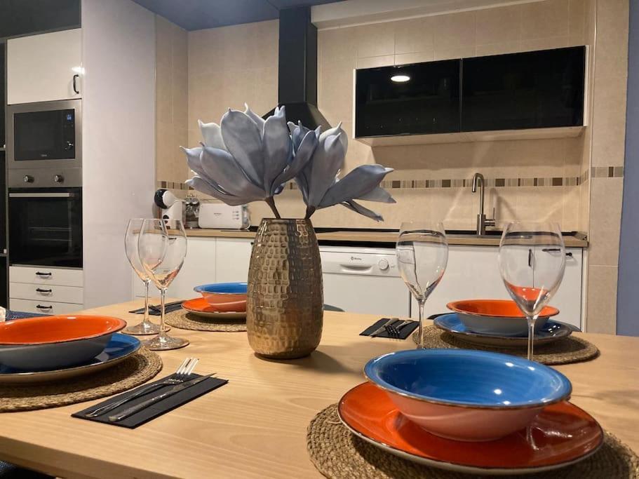 Nuevo Apartamento Centrico Playa De Cullera. Extérieur photo